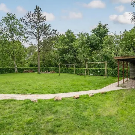 In With Wifi Ferienhaus Toftlund