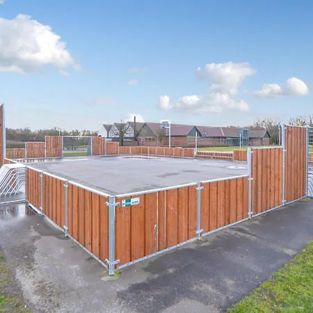 In With Wifi Ferienhaus Toftlund