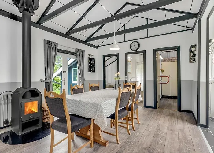 In With Wifi Semesterbostad Toftlund