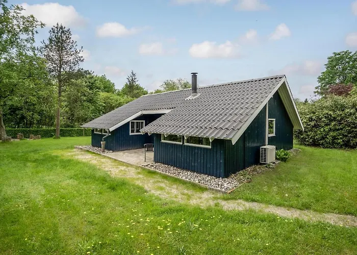 Semesterbostad In With Wifi Toftlund