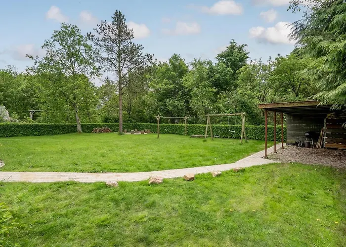 In With Wifi Semesterbostad Toftlund