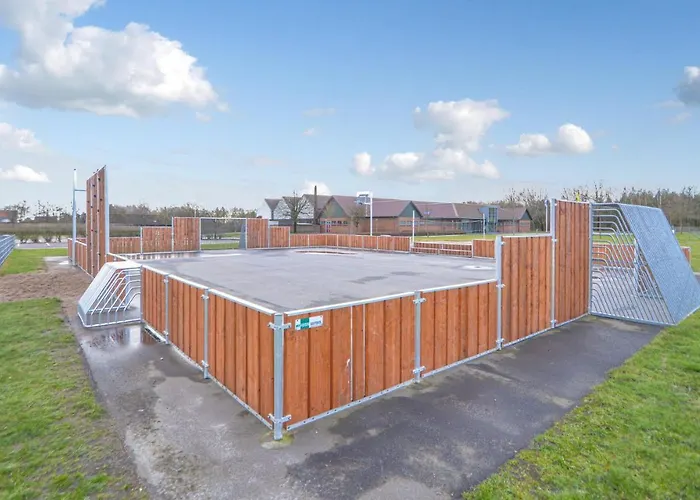 In With Wifi Semesterbostad Toftlund