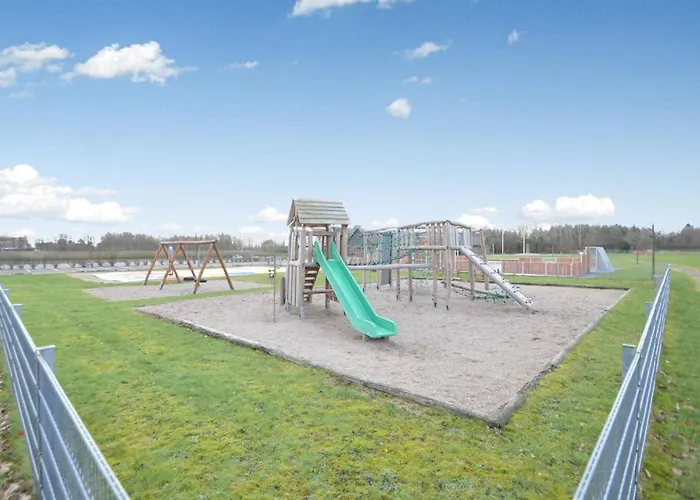 Semesterbostad In With Wifi Toftlund