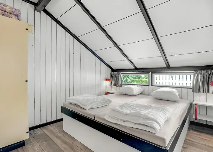 Semesterbostad In With Wifi Toftlund