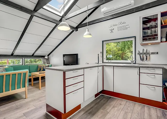 In With Wifi Semesterbostad