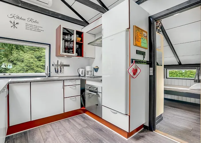 Semesterbostad In With Wifi *