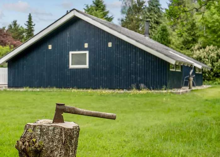 In With Wifi Semesterbostad Toftlund